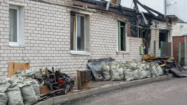 24/7 Emergency Soot Cleanup experts in Dennison, MN