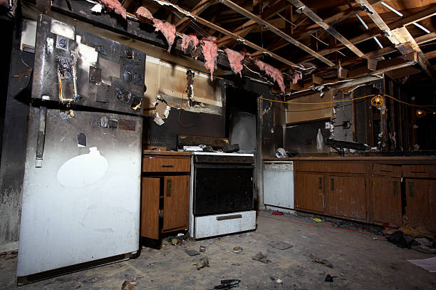 Licensed Soot Cleanup service in Dennison, MN - Fire Damage Laser Cleaning